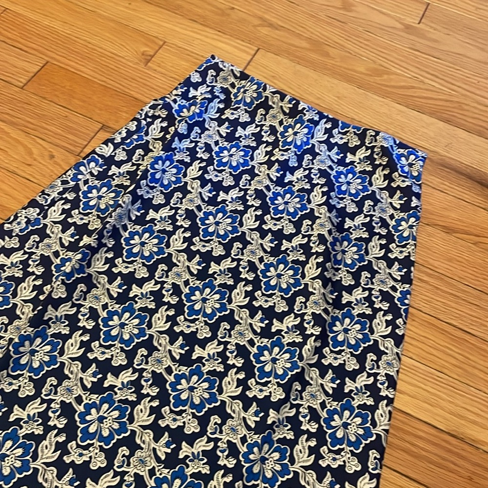 J. Crew slip skirt